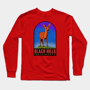 Black Hills Long Sleeve T-Shirt